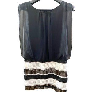 Aidan Mattox Women Cocktail Dress Sz 8